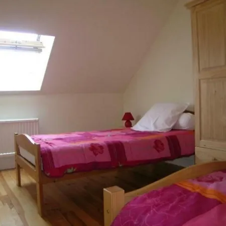 House Au Bourg De Coulandon Holiday home *