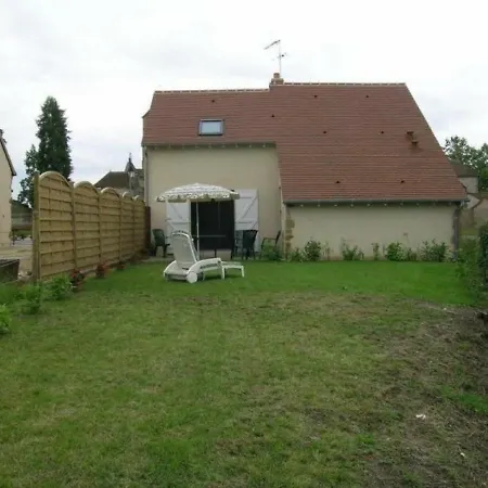 House Au Bourg De Coulandon Holiday home Lucenay-les-Aix