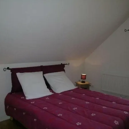 House Au Bourg De Coulandon Holiday home Lucenay-les-Aix